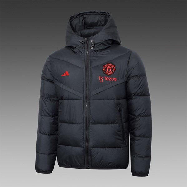 Piumino Manchester United 24/25 Nero